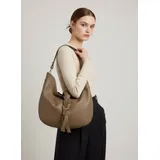 Borsa Spalla Donna Quattro stagioni Made in Italia Da Lavoro Vari Colori Cerniera lampo — foto 1