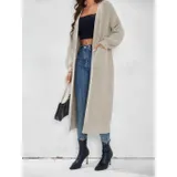 Maglierie&Felpe;(D) Genere Cardigan Donna Autunno/Inverno Made in Italia Quotidiano Vari Colori Standard — foto 1