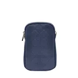 Borsa a Tracolla Donna Autunno/Inverno Made in Italia Quotidiano Vari Colori Cerniera lampo — foto 2