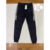 Pantaloni Uomo Autunno/Inverno Made in Cina Tempo libero Vari Colori Standard — foto 1