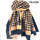 Sciarpe Donna Donna Autunno/Inverno Made in Cina Tempo libero Vari Colori 70x185cm Standard — foto 4