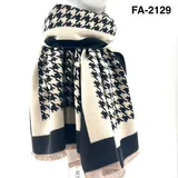 Sciarpe Donna Donna Autunno/Inverno Made in Cina Tempo libero Vari Colori 70x185cm Standard — foto 3