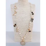 Collana Quattro stagioni Made in Cina Tempo libero Colore Unico — foto 1