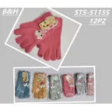 Guanti Decorativi Autunno/Inverno Made in Cina Tempo libero Vari Colori — foto 1
