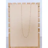 Collana Quattro stagioni Made in Cina Quotidiano Colore Unico — foto 1
