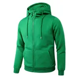 Con la Zip Uomo Inverno Made in Cina Quotidiano — foto 1