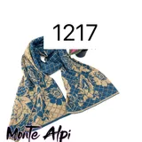 Sciarpe Donna Donna Autunno/Inverno Made in Italia Tempo libero Vari Colori 30x190cm Pesante   — foto 4