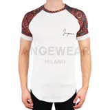 T-shirt Uomo Uomo Autunno/Inverno Made in Cina Vari Colori — foto 3