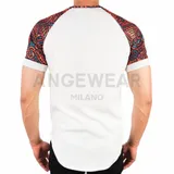 T-shirt Uomo Uomo Autunno/Inverno Made in Cina Vari Colori — foto 4