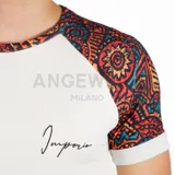 T-shirt Uomo Uomo Autunno/Inverno Made in Cina Vari Colori — foto 5