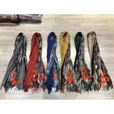 Sciarpe Donna Donna Autunno/Inverno Made in Cina Tempo libero Vari Colori — foto 3
