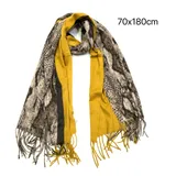 Sciarpe Donna Donna Autunno/Inverno Made in Cina Tempo libero Vari Colori — foto 1