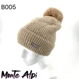 Berretto di Maglia Autunno/Inverno Made in Cina Tempo libero Vari Colori — foto 3