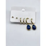 Orecchini Autunno/Inverno Made in Cina Tempo libero Vari Colori — foto 5