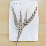 Collana Quattro stagioni Made in Cina Da festa Colore Unico — foto 1