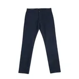 Pantaloni Chino Uomo Autunno/Inverno Made in Cina Quotidiano Vari Colori Standard — foto 3