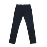 Pantaloni Chino Uomo Autunno/Inverno Made in Cina Quotidiano Vari Colori Standard — foto 1
