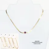 Collana Quattro stagioni Made in Cina Quotidiano Vari Colori — foto 1