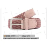 Cintura Unisex Unisex Quattro stagioni Made in Cina Tempo libero Colore Unico — foto 1