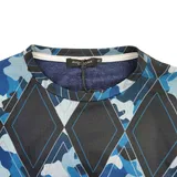 Felpa Uomo Uomo Autunno/Inverno Made in Italia — foto 4