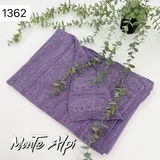 Sciarpe Donna Donna Autunno/Inverno Made in Italia Tempo libero Vari Colori 70x180cm Pesante — foto 17
