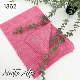 Sciarpe Donna Donna Autunno/Inverno Made in Italia Tempo libero Vari Colori 70x180cm Pesante — foto 18