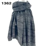 Sciarpe Donna Donna Autunno/Inverno Made in Italia Tempo libero Vari Colori 70x180cm Pesante — foto 4