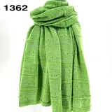Sciarpe Donna Donna Autunno/Inverno Made in Italia Tempo libero Vari Colori 70x180cm Pesante — foto 1