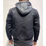 Giacca Uomo Inverno Made in Cina Quotidiano Vari Colori Standard — foto 3