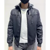 Giacca Uomo Inverno Made in Cina Quotidiano Vari Colori Standard — foto 1