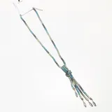 Collana Quattro stagioni Made in Cina Quotidiano Vari Colori — foto 5