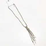 Collana Quattro stagioni Made in Cina Quotidiano Vari Colori — foto 3