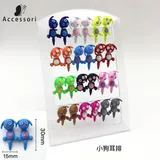 Orecchini Quattro stagioni Made in Cina Quotidiano Vari Colori — foto 1