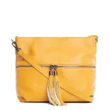 Borsa a Tracolla Donna Quattro stagioni Made in Italia Quotidiano Vari Colori Cerniera lampo — foto 2