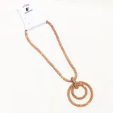 Collana Quattro stagioni Made in Cina Quotidiano Vari Colori — foto 3