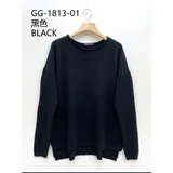 Pullover Donna Autunno/Inverno Made in Cina Tempo libero Vari Colori Standard — foto 1