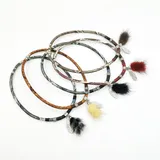 Collana Autunno/Inverno Made in Cina Quotidiano Vari Colori — foto 1