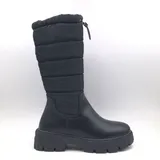 Stivali Classici Donna Inverno Made in Cina Tempo libero Piatto Tonda — foto 1