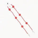 Collana Quattro stagioni Made in Cina Quotidiano Vari Colori  — foto 1