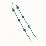Collana Quattro stagioni Made in Cina Quotidiano Vari Colori  — foto 2