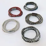 Bracciali Quattro stagioni Made in Cina Quotidiano Vari Colori — foto 1