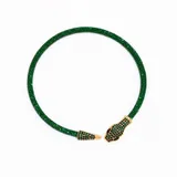 Collana Quattro stagioni Made in Cina Quotidiano Vari Colori — foto 3