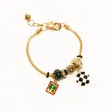 Bracciali Quattro stagioni Made in Cina Quotidiano Vari Colori — foto 1