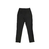 Pantaloni Chino Donna Autunno/Inverno Made in Cina Tempo libero Colore Unico Standard Cerniera lampo — foto 3
