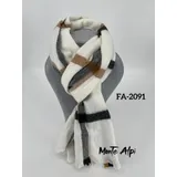 Sciarpe Donna Donna Autunno/Inverno Made in Cina Tempo libero Colore Unico 95x190cm Pesante — foto 1