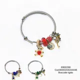 Bracciali Quattro stagioni Made in Cina Quotidiano Vari Colori — foto 4