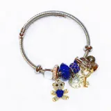 Bracciali Quattro stagioni Made in Cina Quotidiano Vari Colori — foto 1