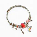 Bracciali Quattro stagioni Made in Cina Quotidiano Vari Colori — foto 1