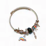 Bracciali Quattro stagioni Made in Cina Quotidiano Vari Colori — foto 3