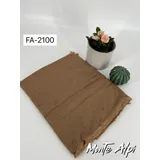Sciarpe Donna Donna Autunno/Inverno Made in Cina Tempo libero Vari Colori 75x200cm Pesante — foto 4